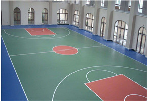 河北省邢臺(tái)臨西第一小學(xué)，塑膠跑道